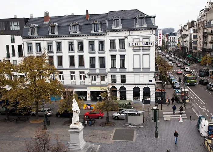 Hotel Barry