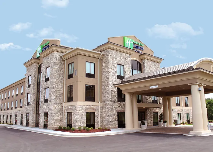 Holiday Inn Express & Suites Paducah West By Ihg