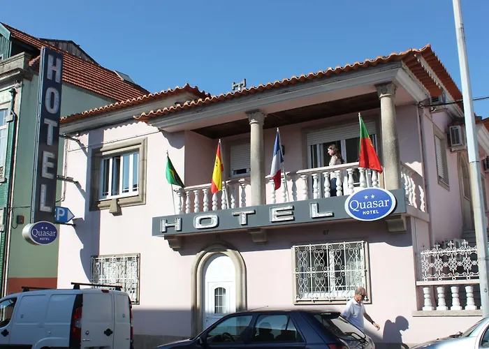 Hotel Quasar Pedroucos 