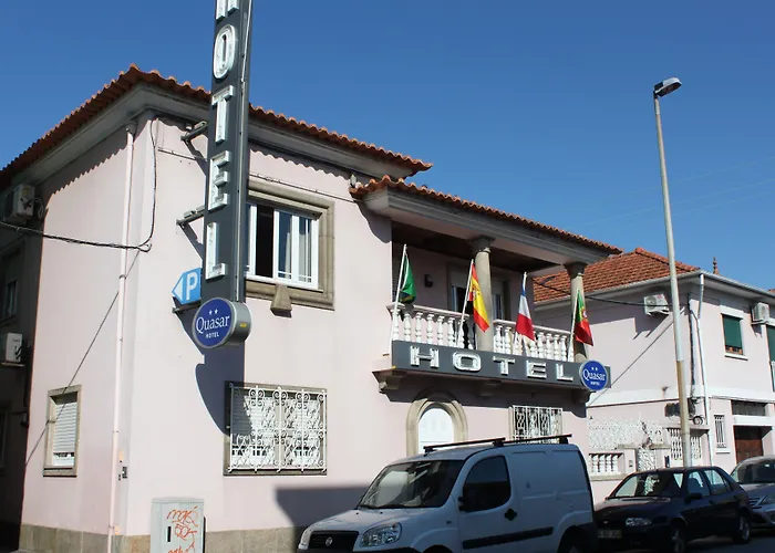 Hotel Quasar Pedroucos 