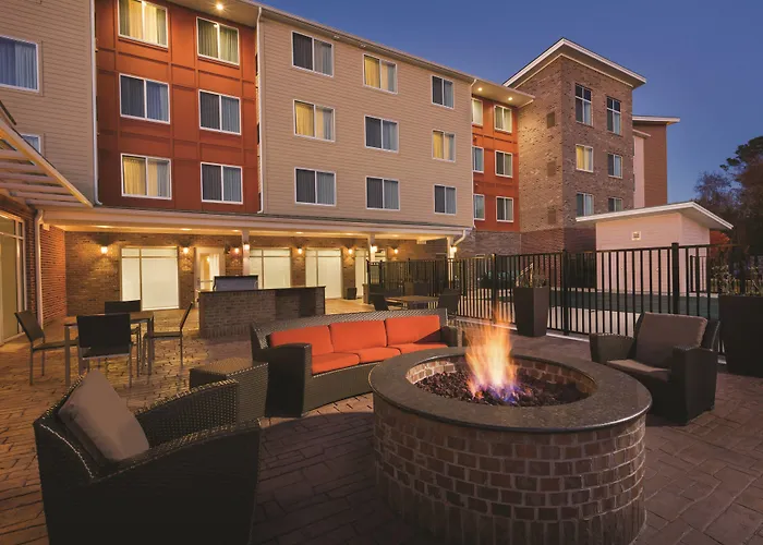Residence Inn By Marriott Greenville