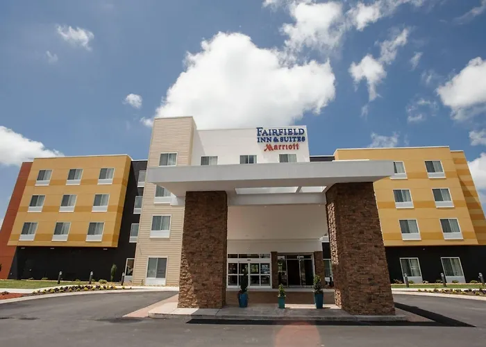 Fairfield Inn & Suites By Marriott Athens I-65