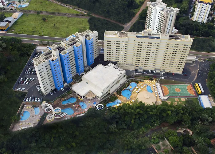 Golden Dolphin Grand Hotel Caldas Novas