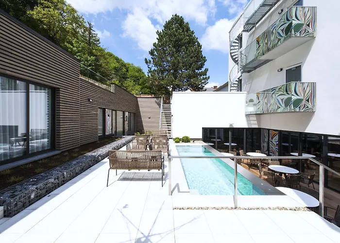 Hotel The Royal Snail Namur