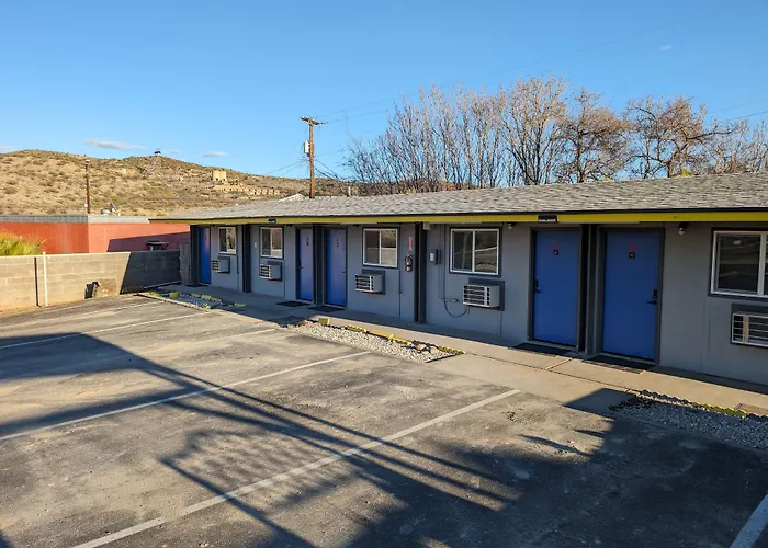 Belle Aire Motel