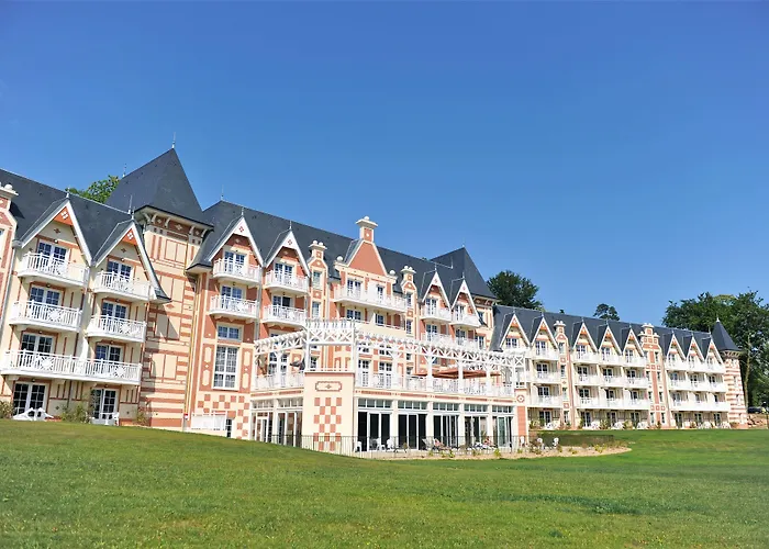 Résidence b'o cottage - b'o resort thermal&spa Bagnoles de l'Orne Normandie
