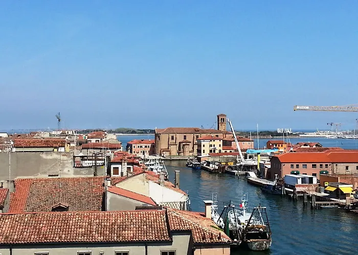 Hotel Clodia Chioggia