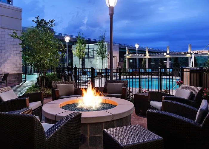 Residence Inn By Marriott Little Rock Downtown