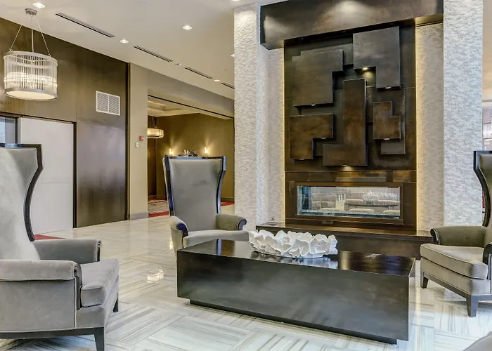 Luxury Hotels in White Plains