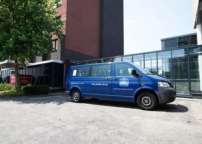 Bastion Hotel Amsterdam Airport Hoofddorp