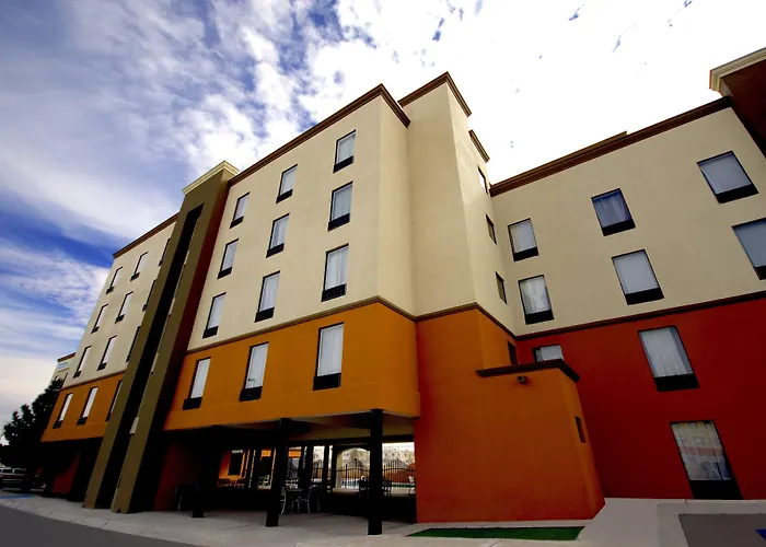 Hotel Consulado Inn Ciudad Juarez