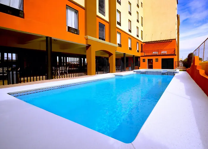 Hotel Consulado Inn Ciudad Juarez