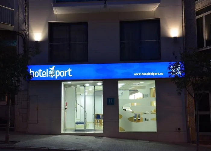 Hotel del Port Sant Carlos de la Ràpita