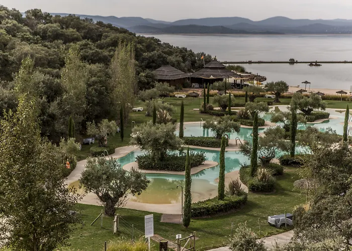 Hoteles en El Gordo