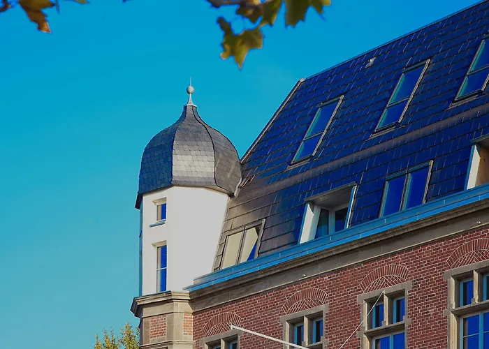 The Red - Living Suites By The Rhine