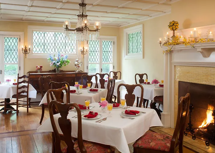 Landmark Inn Cooperstown
