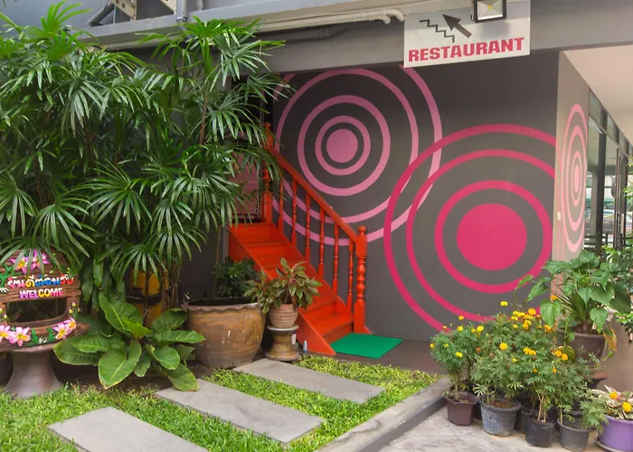 Baan Nilrath Hotel - SHA Extra Plus
