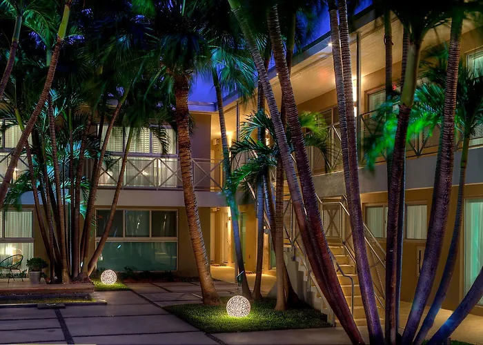 1818 Meridian House Apartments And Suites By Eskape Collection