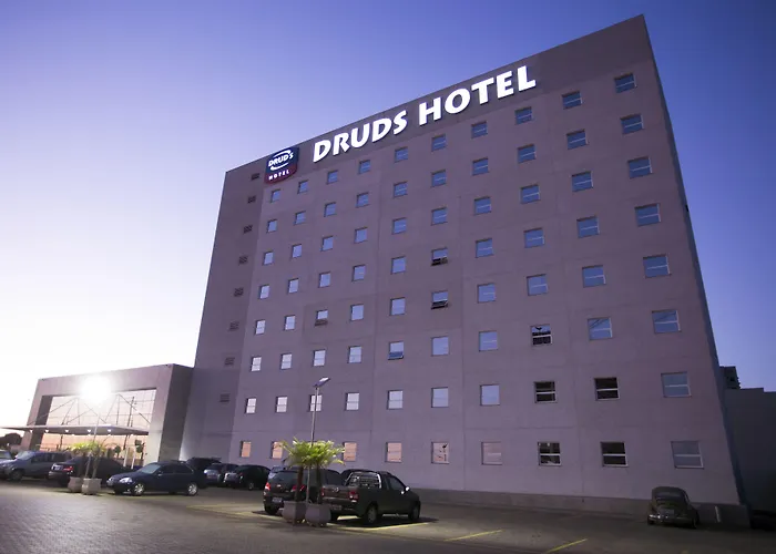 Druds Hotel Hortolândia