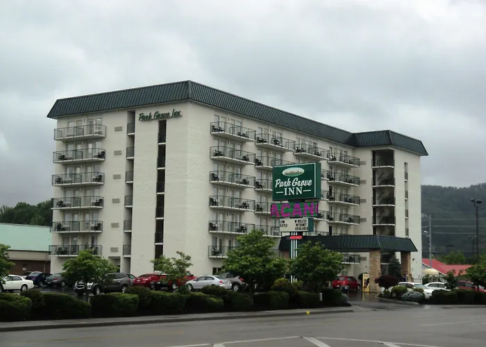 Park Grove Inn Pigeon Forge