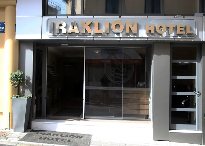 Iraklion Hotel