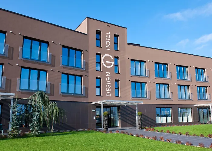 G Design Hotel Lubiana