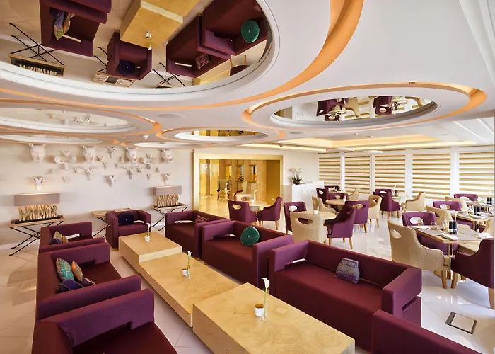 Hoteles en Manama