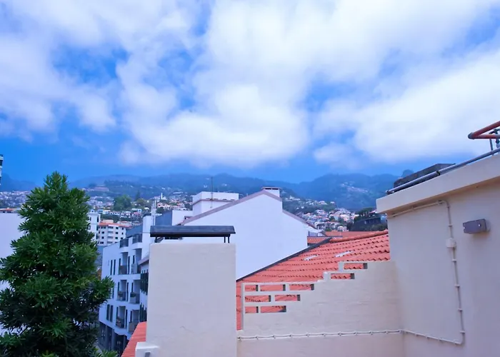 Residencial Monaco Hotel Funchal 
