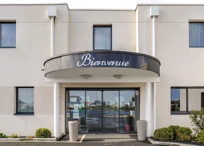 Brit Hotel Le Galion&Spa Binic