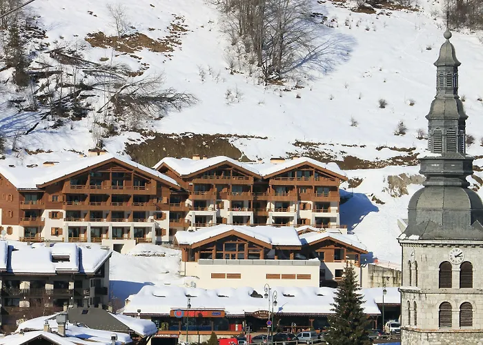 Résidence - Les Grandes Alpes