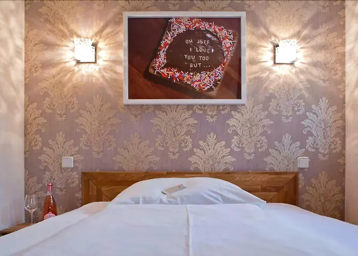 Hotel Residenz Begaswinkel Berlijn