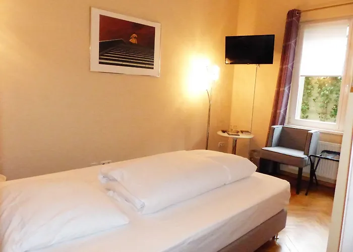 Hotel Residenz Begaswinkel Berlijn