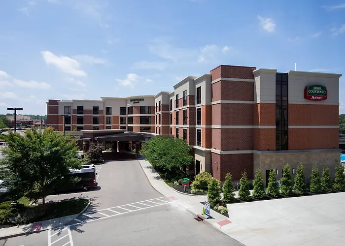 Courtyard By Marriott Cincinnati Midtown/Rookwood