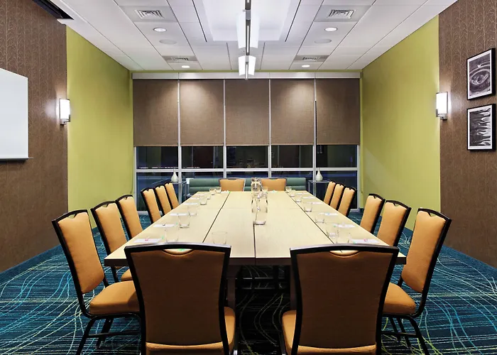 Springhill Suites By Marriott Pensacola Ferry Pass