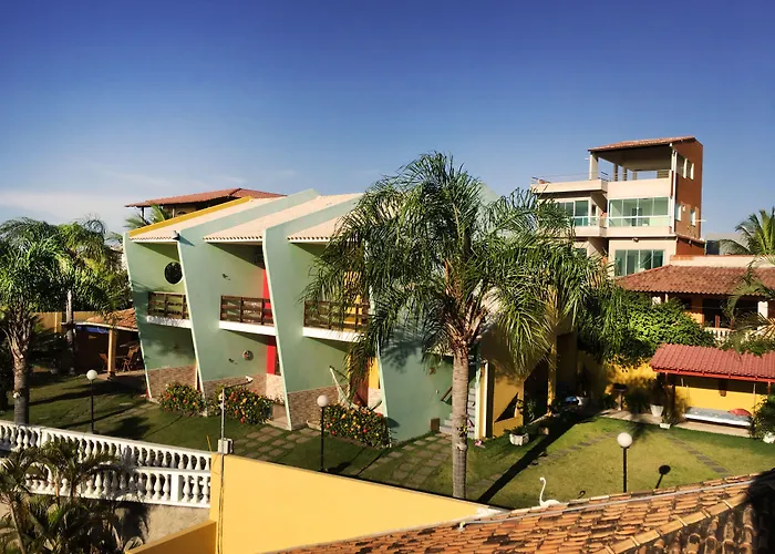 Pousada Timoneiro Vila Velha 