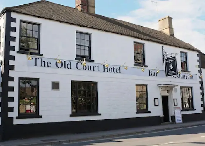 Witney Hotels