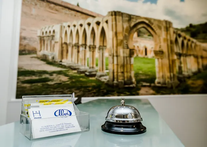 Hotel Alvi Soria