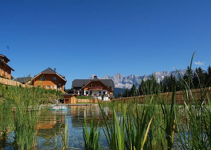 Hotel Almdorf Reiteralm Gleiming