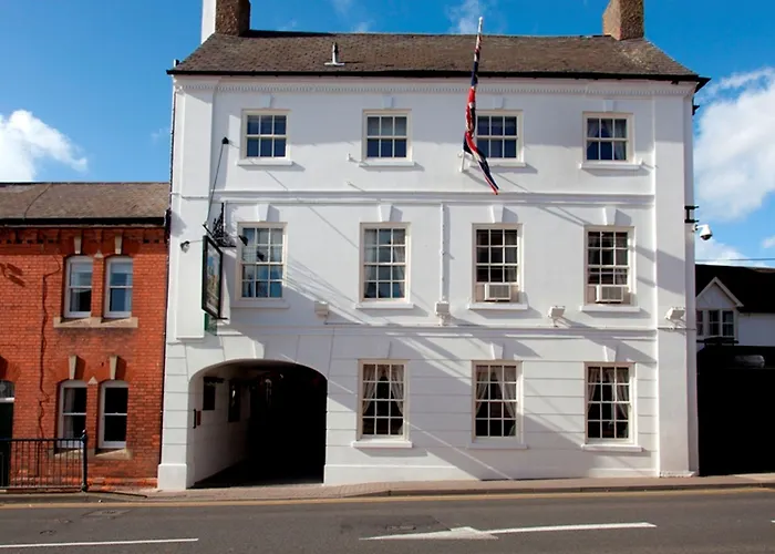 Lutterworth Hotels