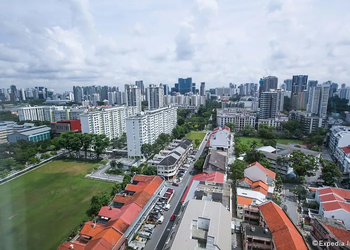 One Farrer Hotel Singapur