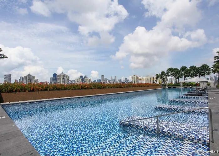 One Farrer Hotel Singapur