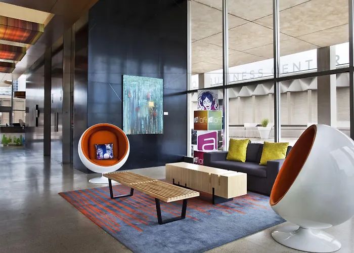 Aloft By Marriott Tulsa Downtown Hotel