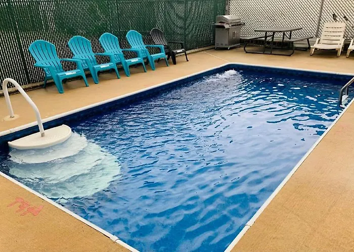 Franklin Terrace Motel Seaside Heights