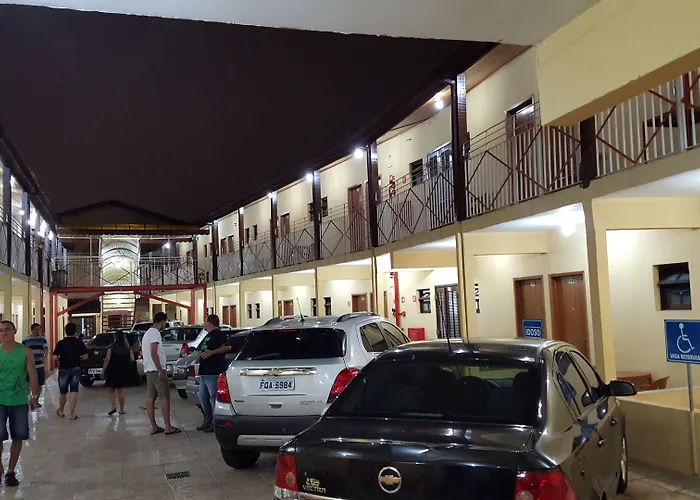 Hotel Mar Caraguatatuba