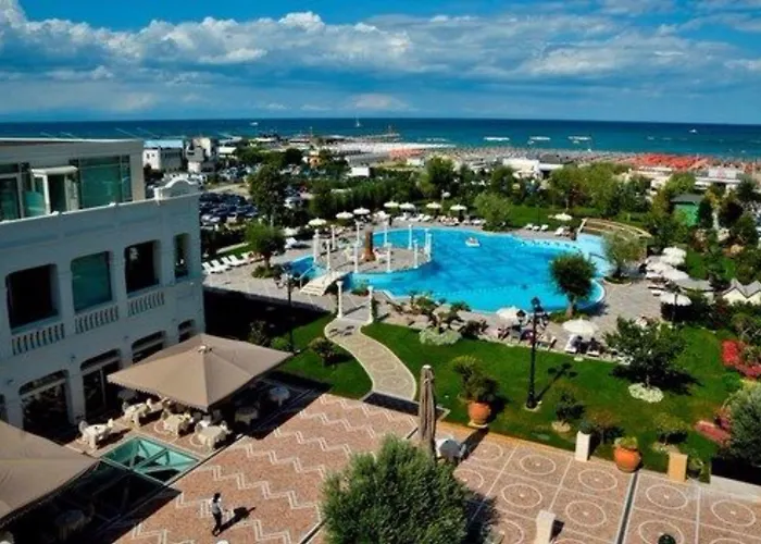 Grand Hotel Da Vinci Cesenatico