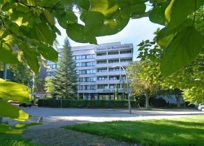 Hak Hotel Am Klostersee Sindelfingen