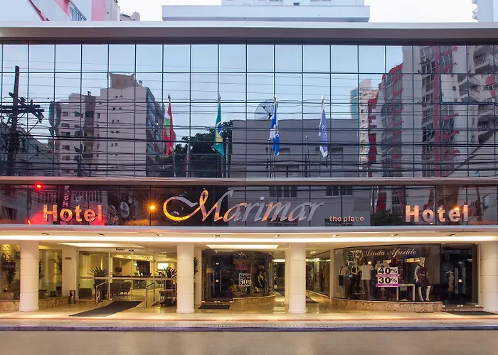 Hotel Marimar The Place
