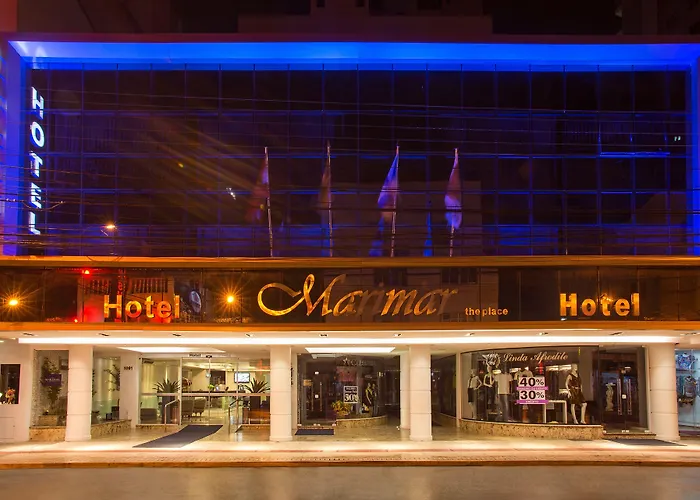 Hotel Marimar The Place