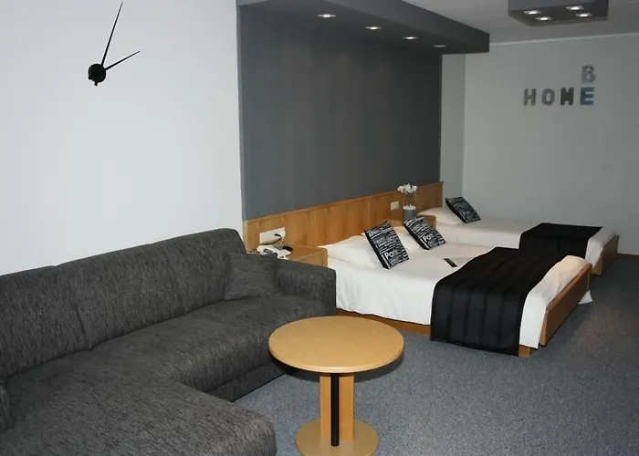 Hotel & Appartementen Royal