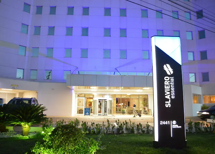 Slaviero Porto Velho Hotel